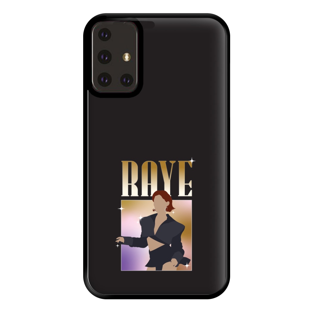 Raye - Festival Phone Case for Galaxy A71