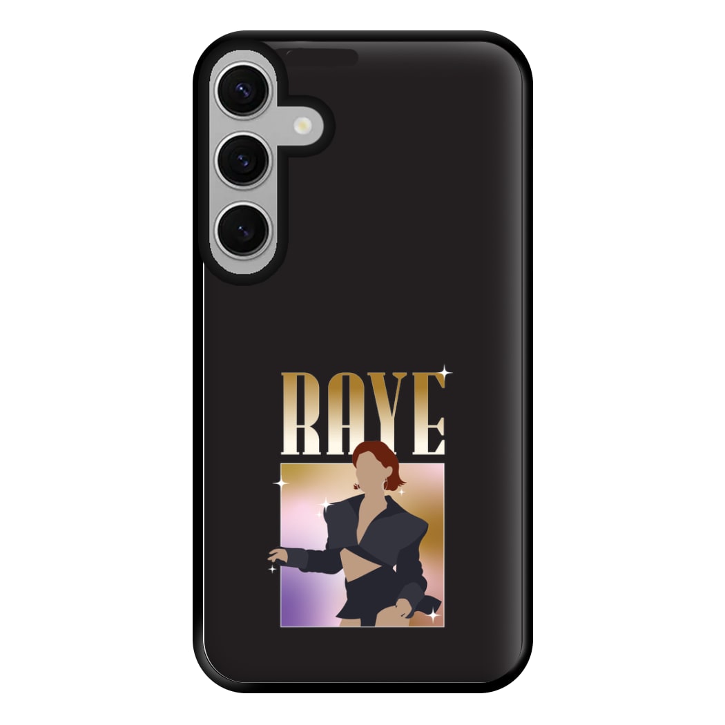 Raye - Festival Phone Case for Galaxy S24FE