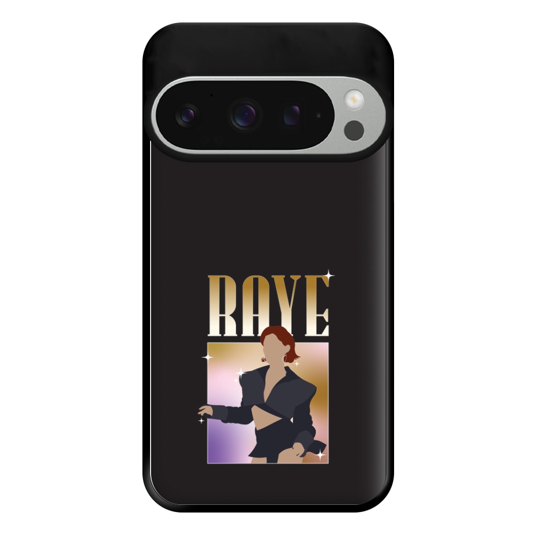 Raye - Festival Phone Case for Google Pixel 9 Pro XL