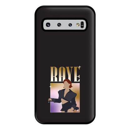 Raye - Festival Phone Case for Galaxy S10 Plus