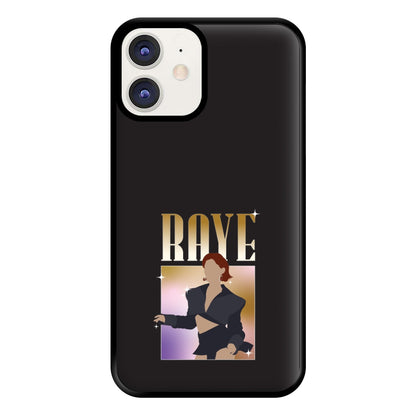 Raye - Festival Phone Case for iPhone 12 / 12 Pro