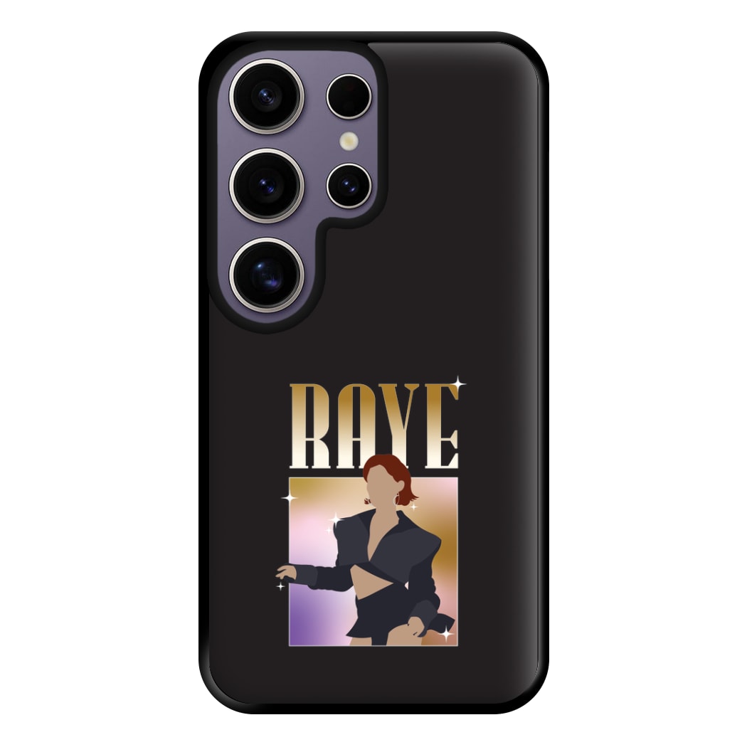 Raye - Festival Phone Case for Galaxy S25 Ultra