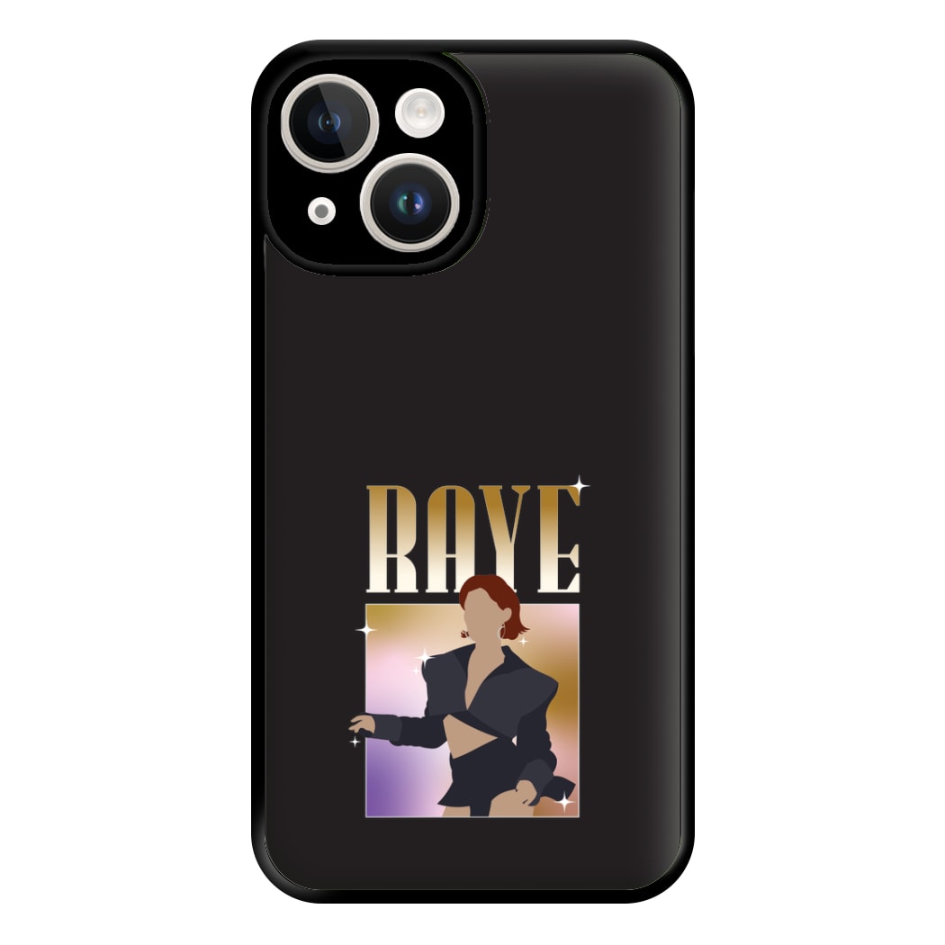 Raye - Festival Phone Case for iPhone 14