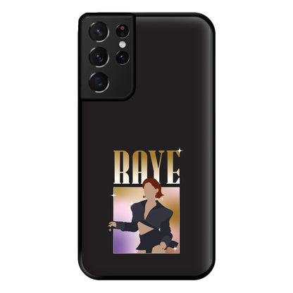 Raye - Festival Phone Case for Galaxy S21 Ultra