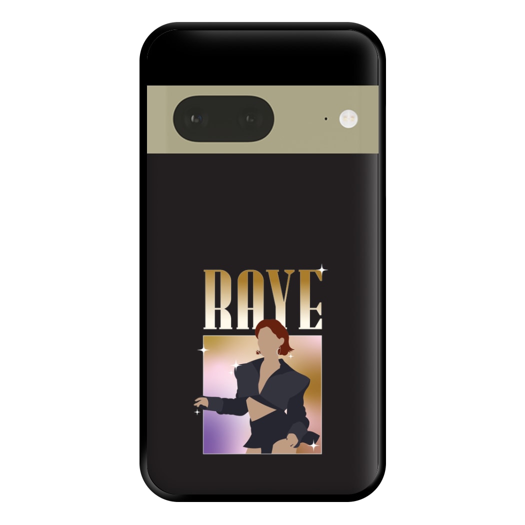 Raye - Festival Phone Case for Google Pixel 7a