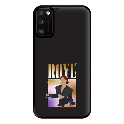 Raye - Festival Phone Case for Galaxy A41