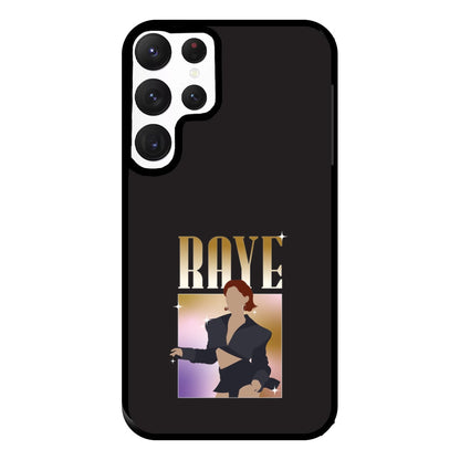 Raye - Festival Phone Case for Galaxy S22 Ultra