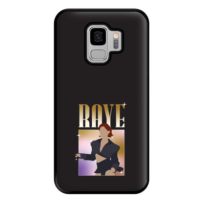 Raye - Festival Phone Case for Galaxy S9 Plus