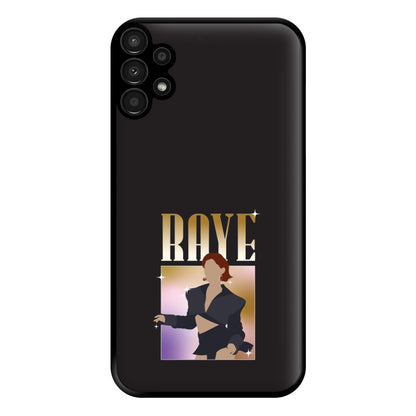 Raye - Festival Phone Case for Galaxy A13