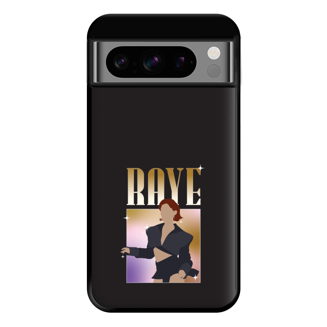 Raye - Festival Phone Case for Google Pixel 8 Pro