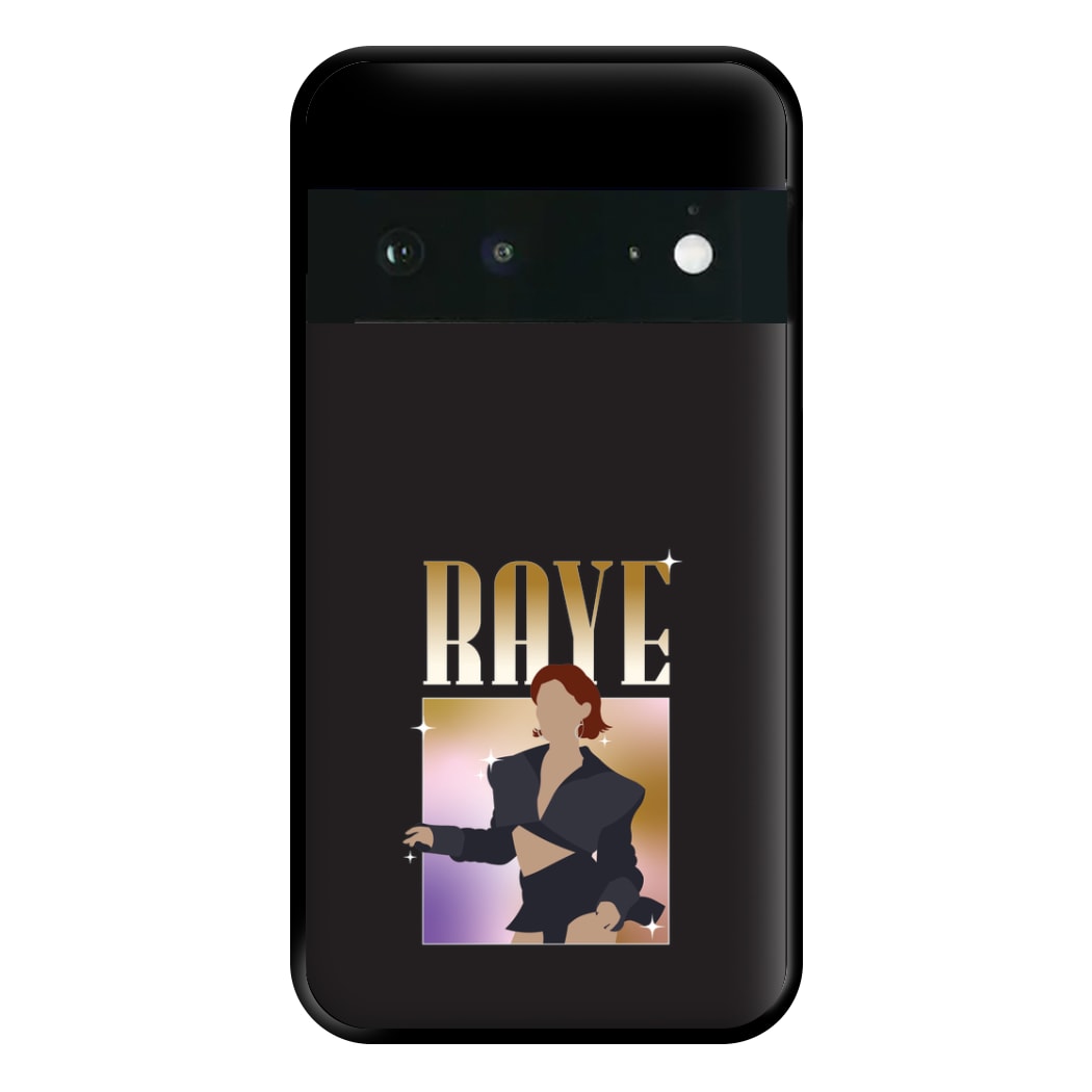 Raye - Festival Phone Case for Google Pixel 6a