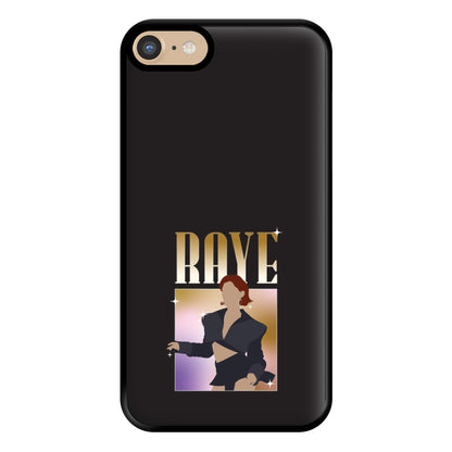 Raye - Festival Phone Case for iPhone 6 / 7 / 8 / SE