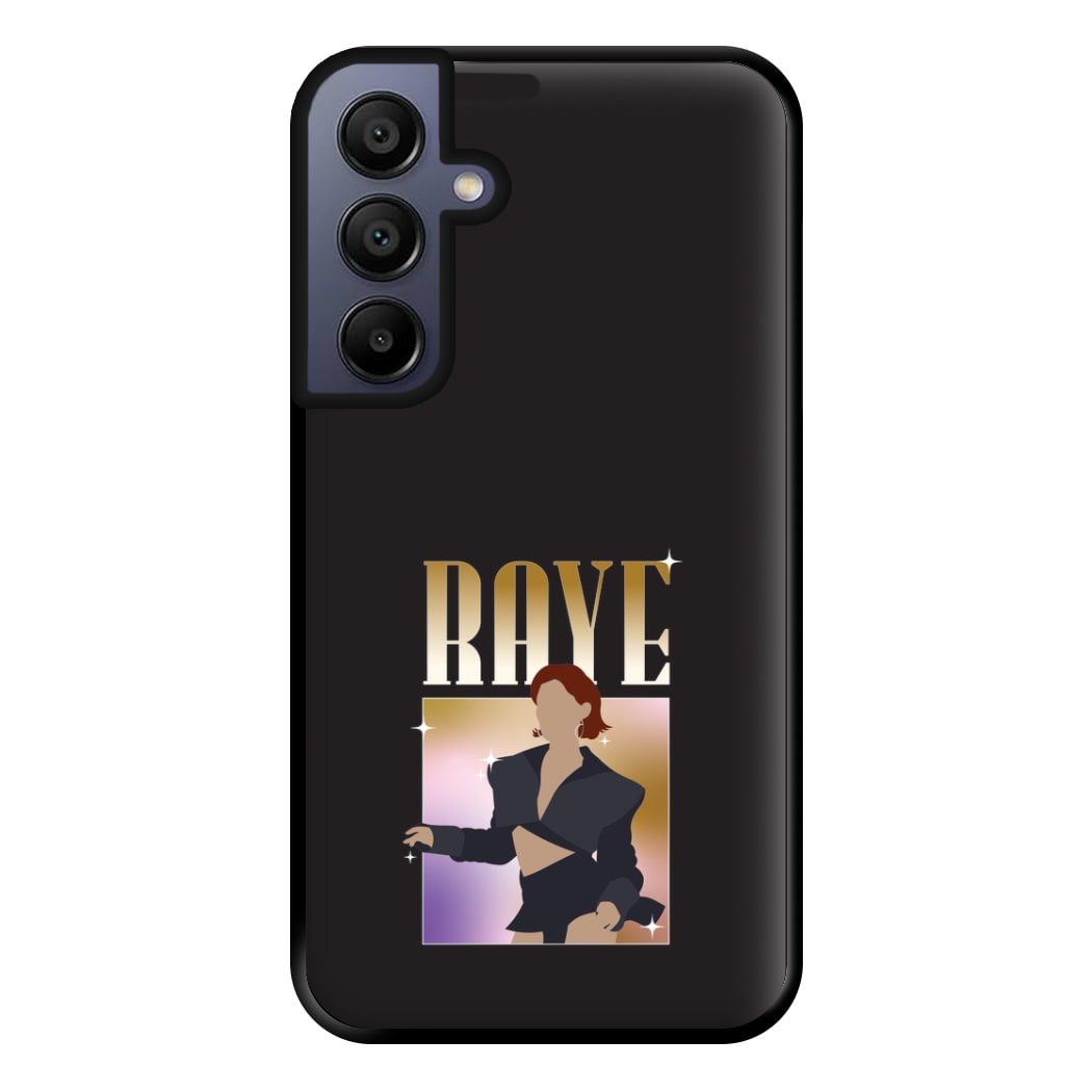 Raye - Festival Phone Case for Galaxy A15