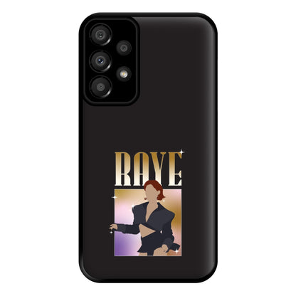 Raye - Festival Phone Case for Galaxy A33