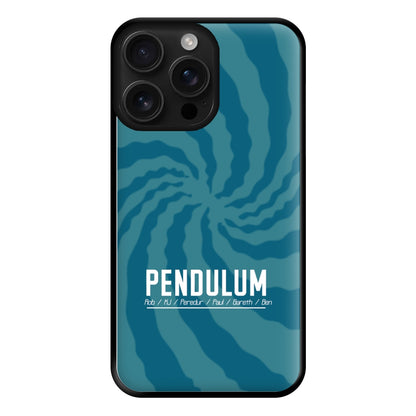 Pendulum - Festival Phone Case for iPhone 16 Pro Max