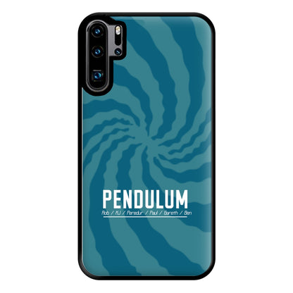 Pendulum - Festival Phone Case for Huawei P30 Pro