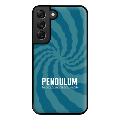 Pendulum - Festival Phone Case for Galaxy S22 Plus