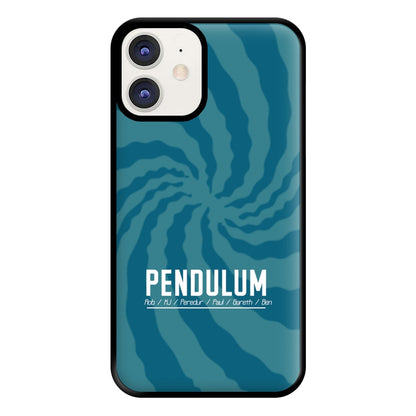 Pendulum - Festival Phone Case for iPhone 11