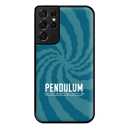 Pendulum - Festival Phone Case for Galaxy S21 Ultra