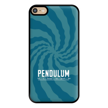 Pendulum - Festival Phone Case for iPhone 6 Plus / 7 Plus / 8 Plus