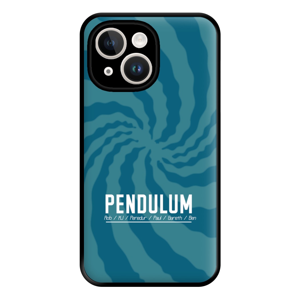 Pendulum - Festival Phone Case for iPhone 14 Plus