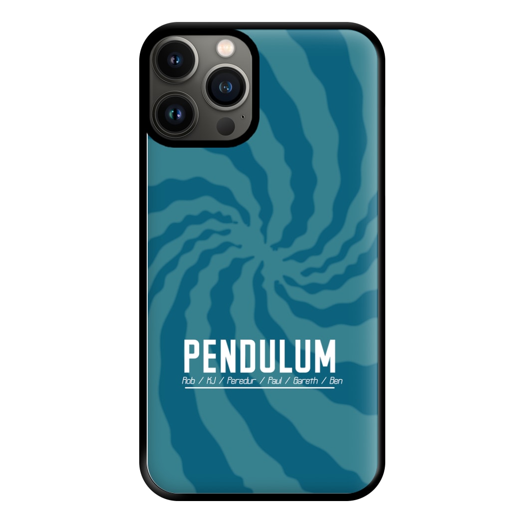 Pendulum - Festival Phone Case for iPhone 11 Pro Max