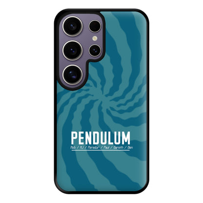 Pendulum - Festival Phone Case for Galaxy S25 Ultra