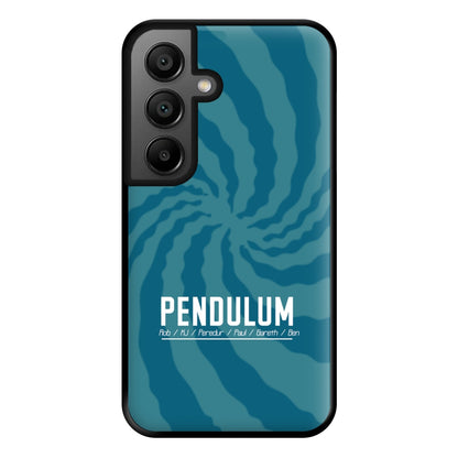 Pendulum - Festival Phone Case for Google Pixel 8