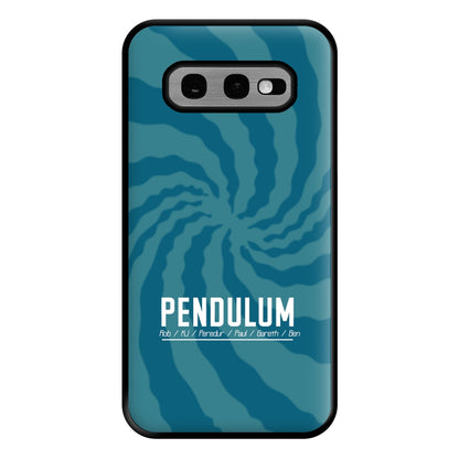 Pendulum - Festival Phone Case for Galaxy S10e