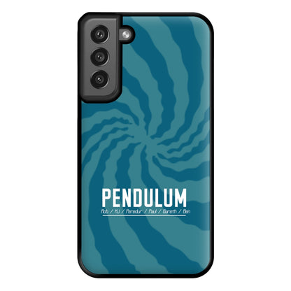 Pendulum - Festival Phone Case for Galaxy S21FE