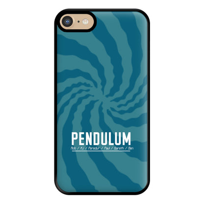 Pendulum - Festival Phone Case for iPhone 6 / 7 / 8 / SE