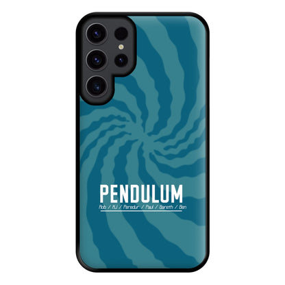 Pendulum - Festival Phone Case for Galaxy S23 Ultra