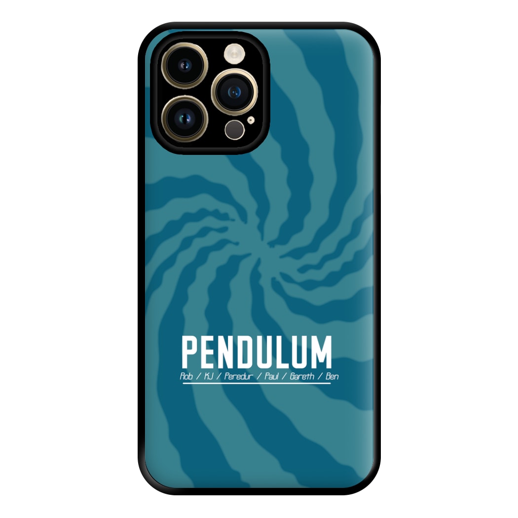 Pendulum - Festival Phone Case for iPhone 14 Pro Max