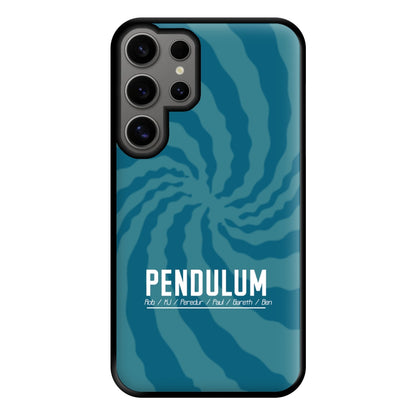 Pendulum - Festival Phone Case for Galaxy S24 Ultra