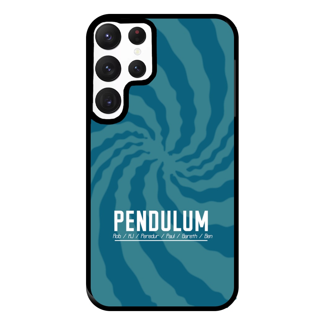 Pendulum - Festival Phone Case for Galaxy S22 Ultra