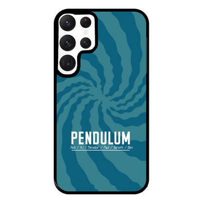 Pendulum - Festival Phone Case for Galaxy S22 Ultra