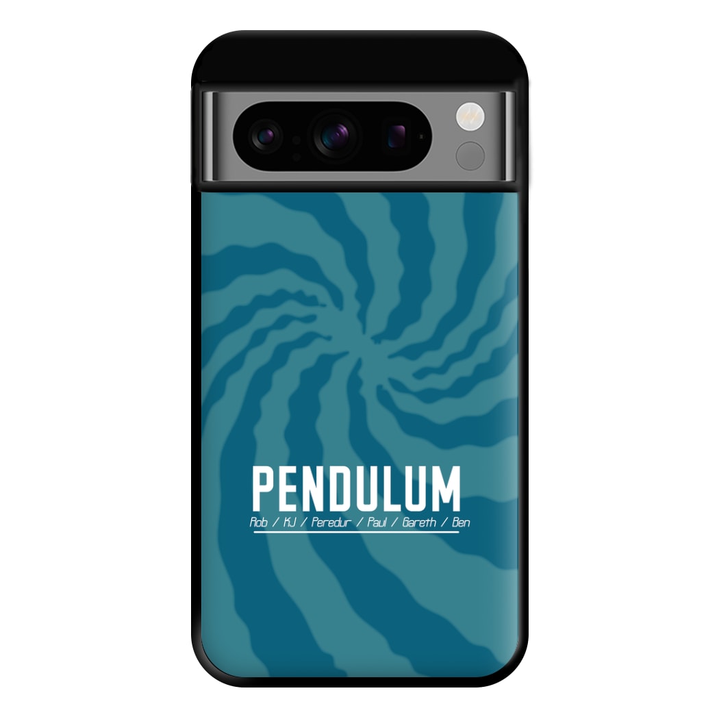 Pendulum - Festival Phone Case for Google Pixel 8 Pro