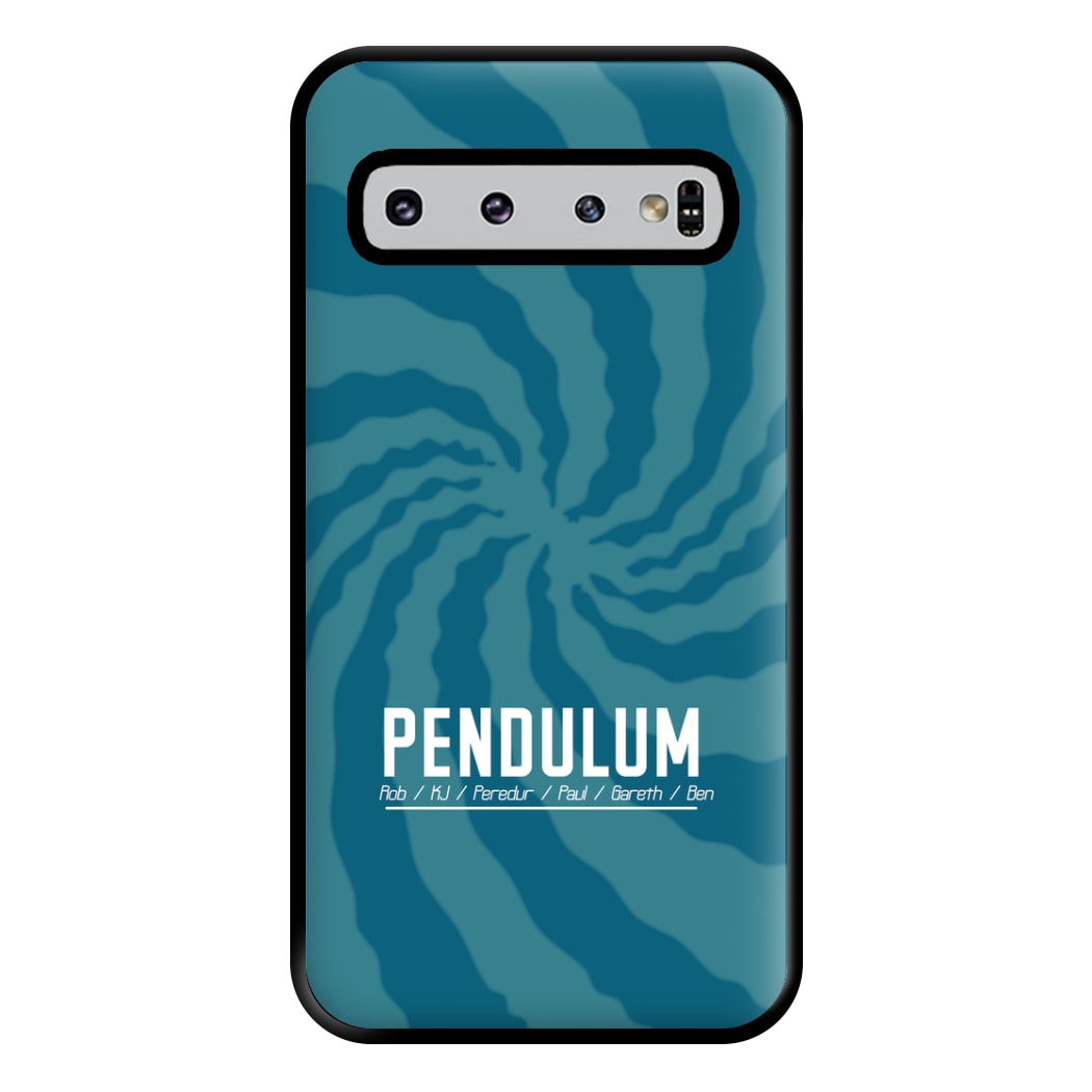 Pendulum - Festival Phone Case for Galaxy S10 Plus