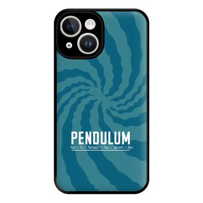 Pendulum - Festival Phone Case for iPhone 14