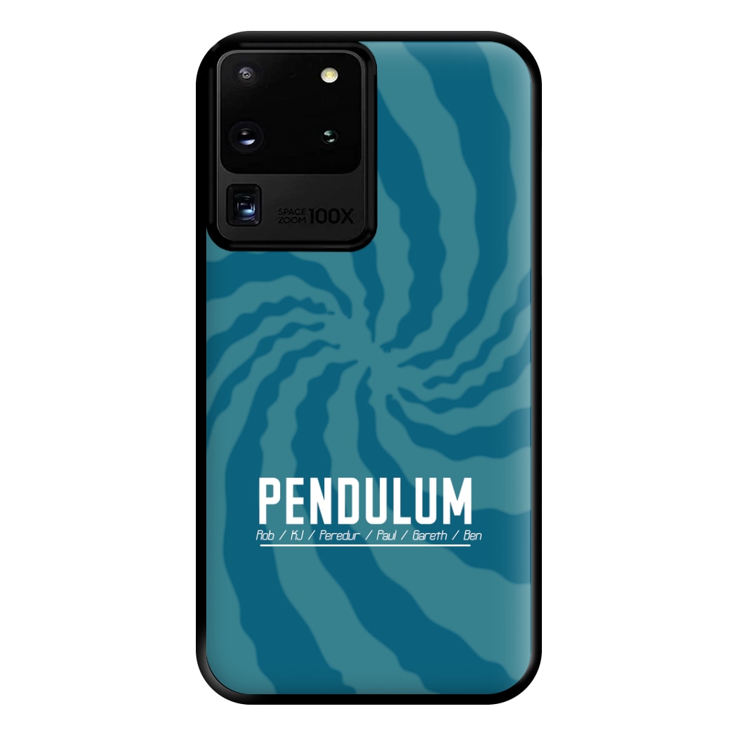 Pendulum - Festival Phone Case for Galaxy S20 Ultra