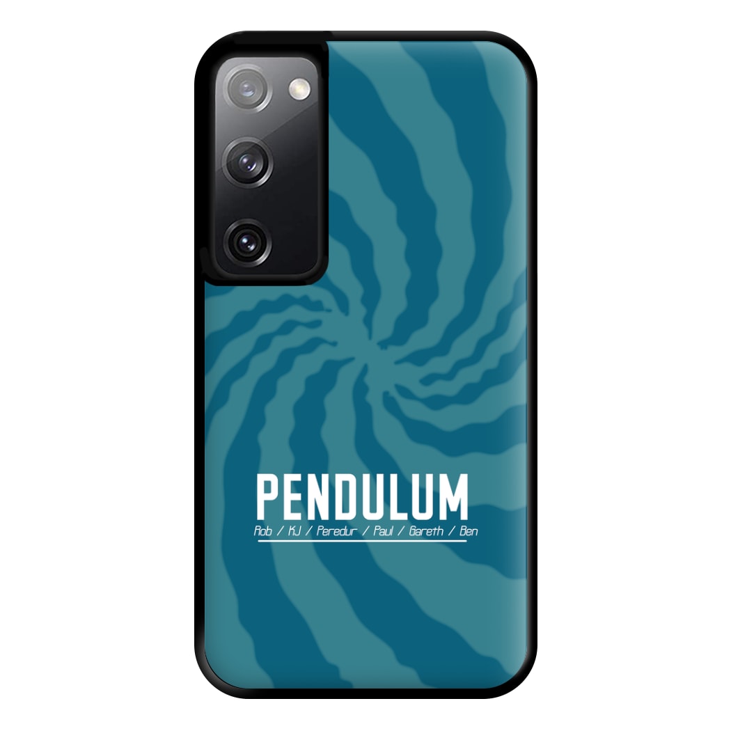 Pendulum - Festival Phone Case for Galaxy S20