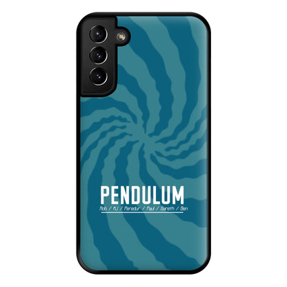 Pendulum - Festival Phone Case for Galaxy S21 Plus