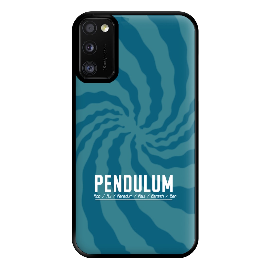 Pendulum - Festival Phone Case for Galaxy A41