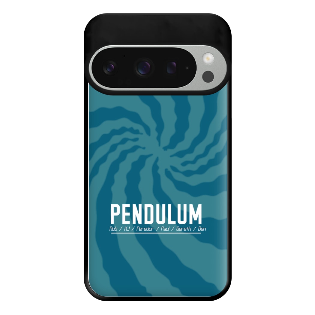 Pendulum - Festival Phone Case for Google Pixel 9 Pro XL