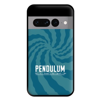 Pendulum - Festival Phone Case for Google Pixel 7 Pro