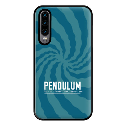 Pendulum - Festival Phone Case for Huawei P30