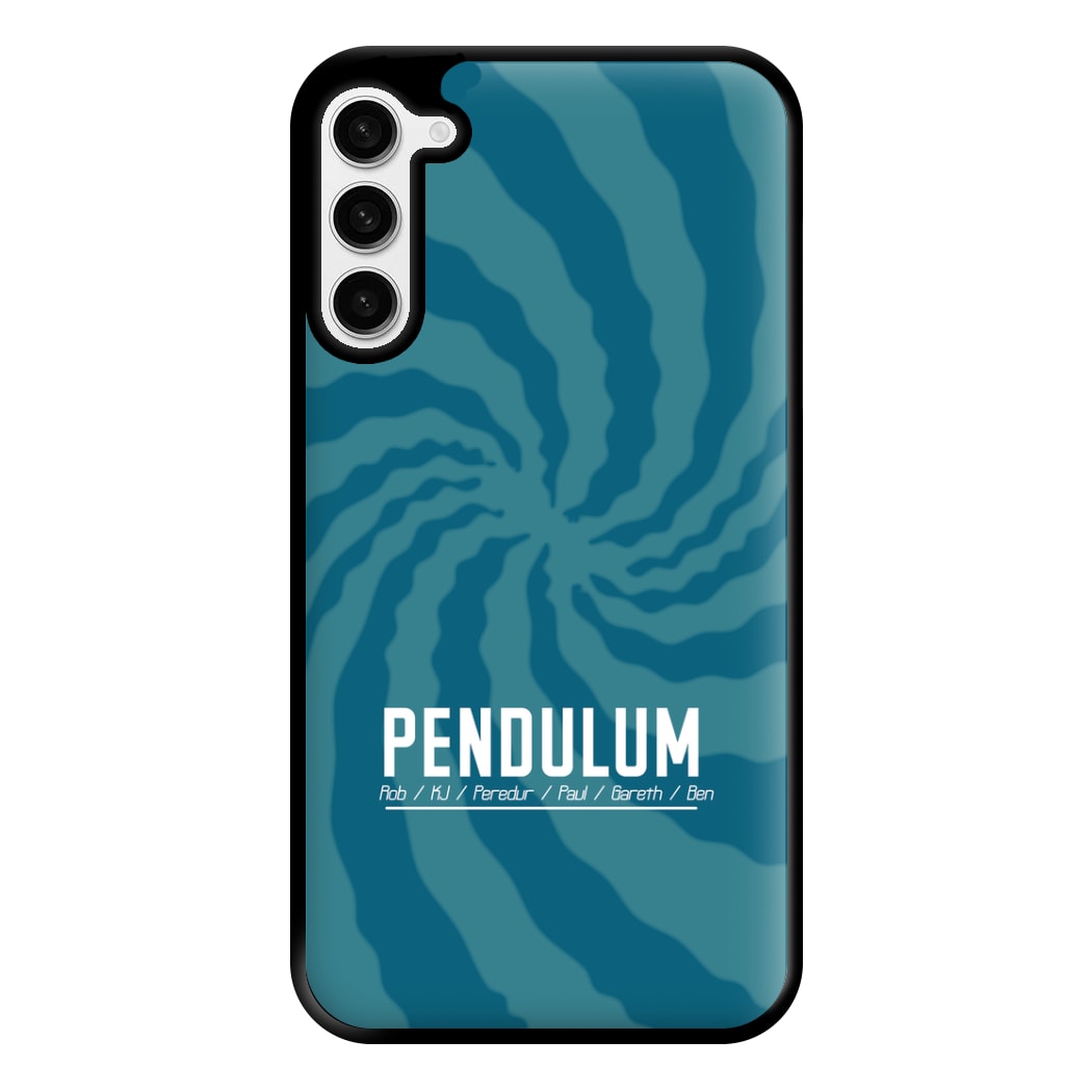 Pendulum - Festival Phone Case for Galaxy S23 Plus