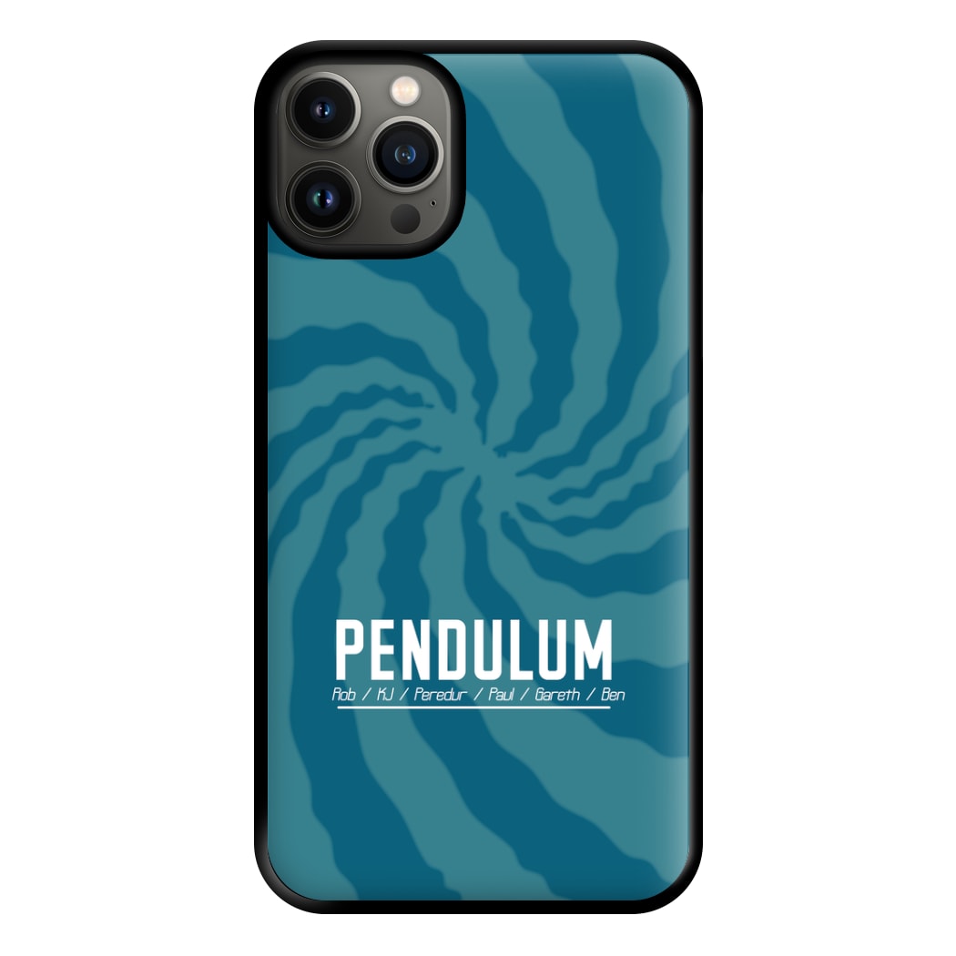 Pendulum - Festival Phone Case for iPhone 13