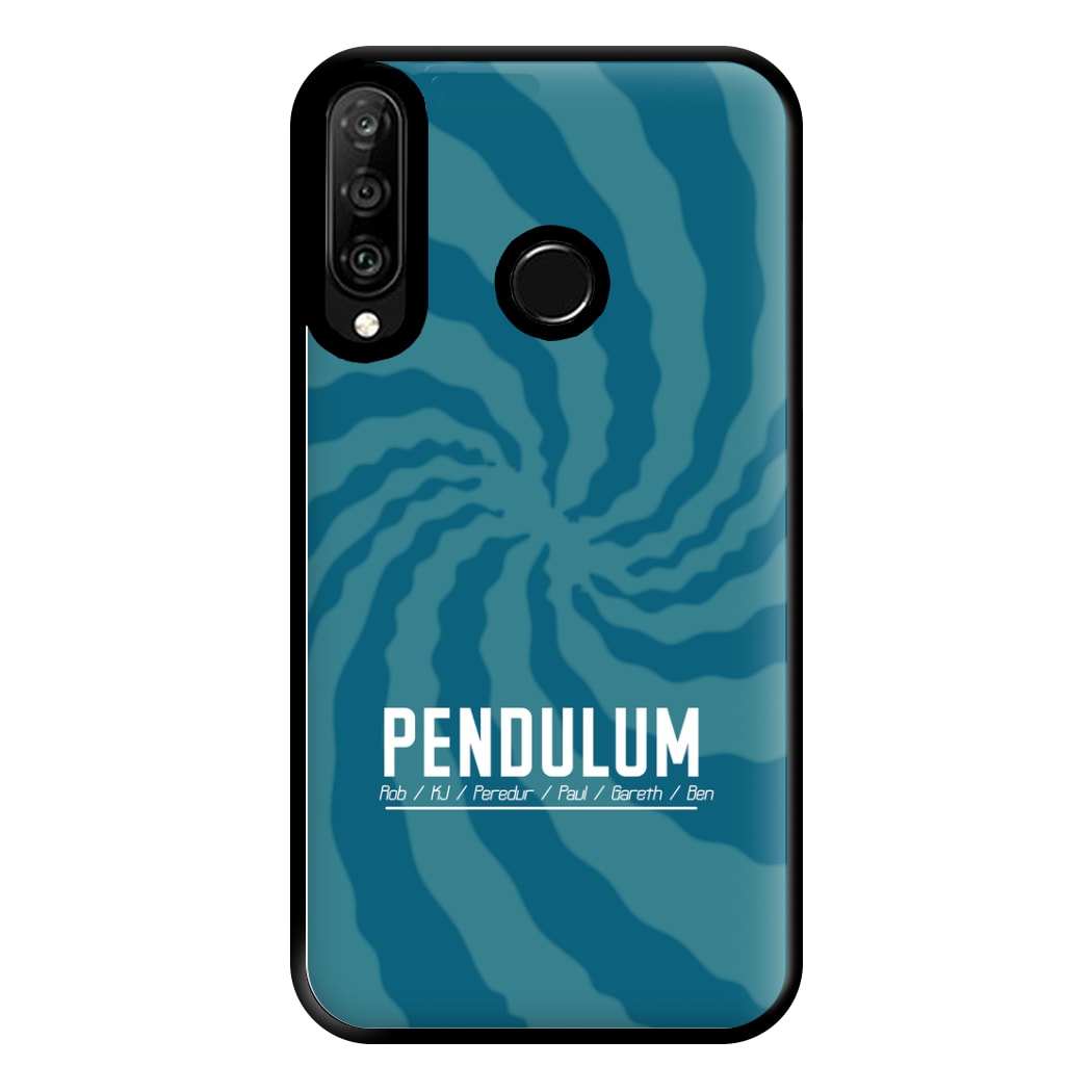 Pendulum - Festival Phone Case for Huawei P30 Lite