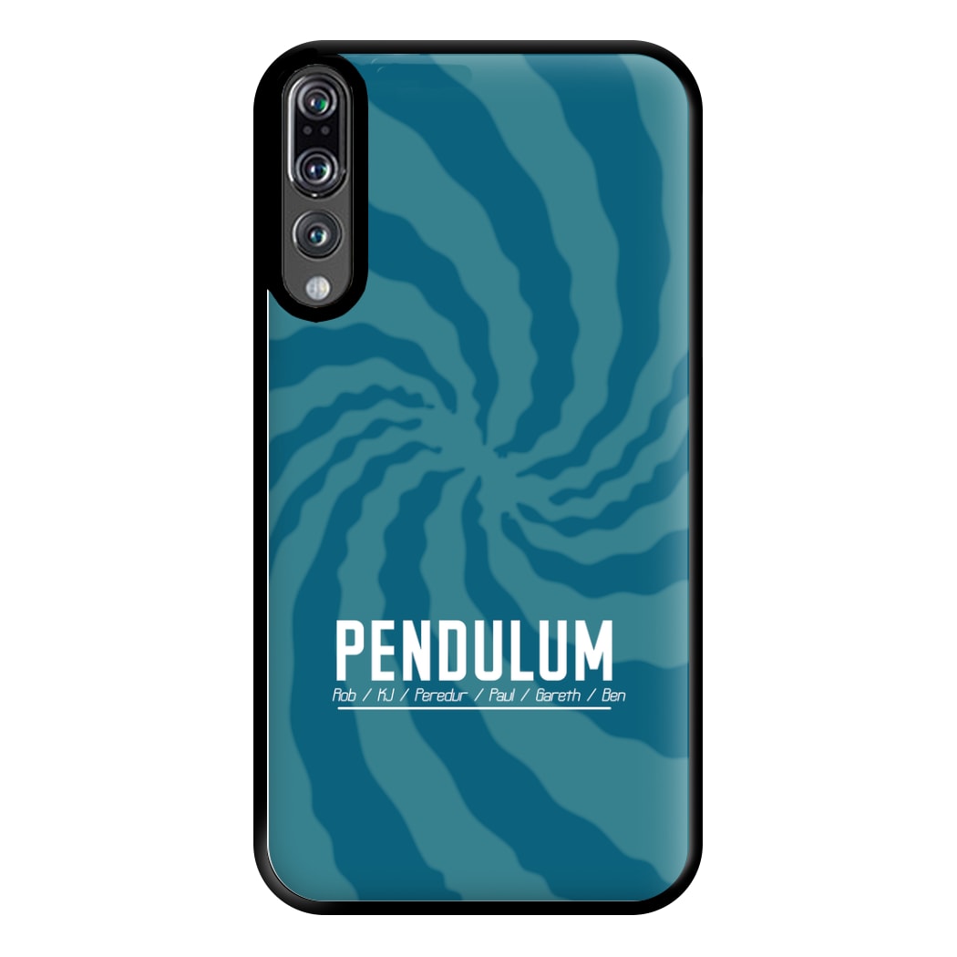 Pendulum - Festival Phone Case for Huawei P20 Pro